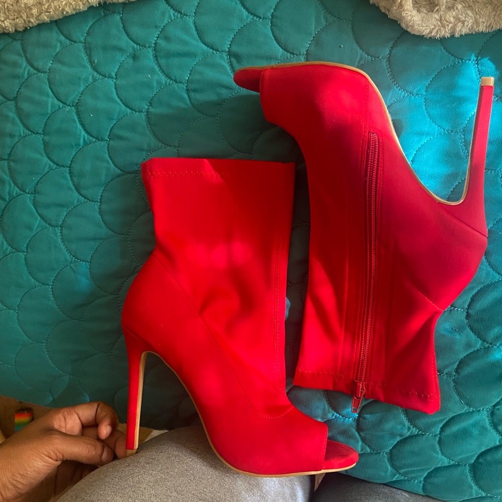 Boot Heels - Picture 2 of 4